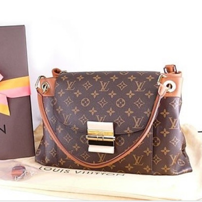 Louisvuitton 2012신상 올림페 M40580 카멜