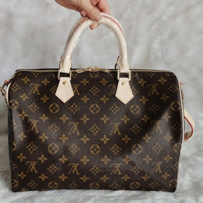 Louisvuitton 스피디 숄더스트랩 M40392 [ 35 ]