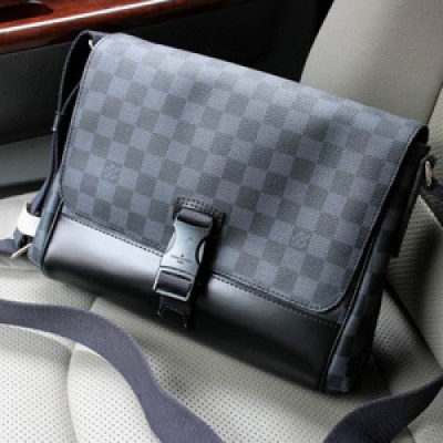 루이비통 2015 남성용 메신저백 PM Damier LV069