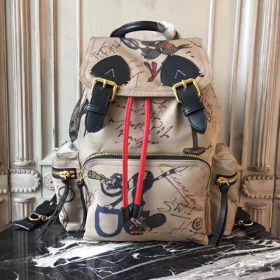 버버리 The Rucksack 여성용 백팩 40697501, B1