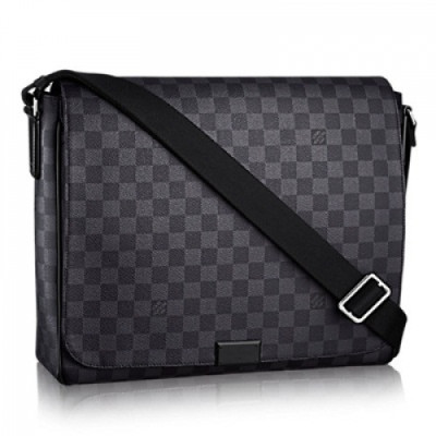 [루이비통] 디스트릭트 MM 남성용 N41272 크로스백 lv0002b - Louis Vuitton District MM Mens Cross Back