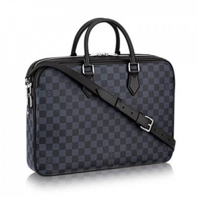 [루이비통] 댄디 MM N44000 비지니스 남성용 서류가방 lv0008b - Louis Vuitton Dandy MM Mens Business