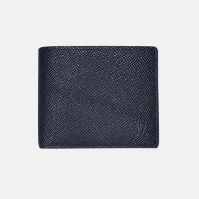 [루이비통]신상 타이가 멀티플 월릿 블랙 M30565 남성용 지갑 lv0047q - Louis Vuitton Taiga Multiple Black M30565 Mens Wallet