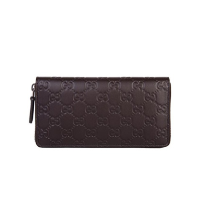 [구찌] GG패턴 브라운 307987 남성용 장지갑 gu0003q - Gucci GG Pattern Brown Mens Wallet