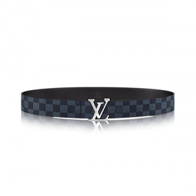 [루이비통] 이니셜 리버서블 프리미엄 남성용 벨트 lv0003y - Louis Vuitton Initials Reversible Premiun Mens Belt