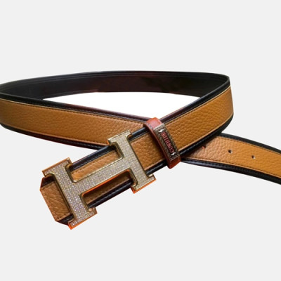 [에르메스]최신상 옵티마 H-버클 남성용 벨트 he0013y - Hermes Optima H-Buckle Mens Belt