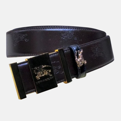 [버버리]시그니처 체크 프린트 남성용 벨트 bu0002y - Burberry Signature Check Printed Mens Belt