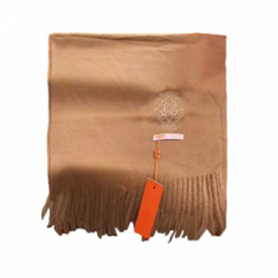 [에르메스] 케시미어 남여공용 카멜 스카프 he0006w - Hermes Cassimere Camel Scarf