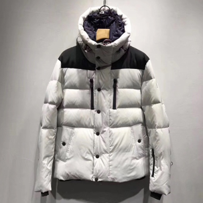 [몽클레어] 다운자켓 남성용 화이트 mo0022m - Moncler Down Jacket Men White