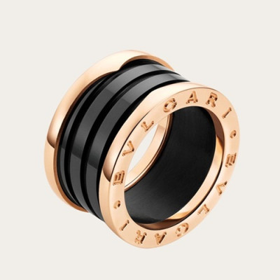 [불가리] B.zero1시리즈 로즈골드 855563 커플링 - bg0012z Bvlgari B.zero1 Rose Gold