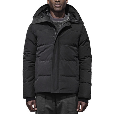 [케나다 구스] 다운자켓 남성용 블랙 95% 오리털 ca0009m - Canada Goose Down Jacket Men Black 95% Duck Down