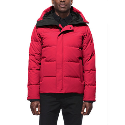 [케나다 구스] 다운자켓 남성용 래드 95% 오리털 ca0011m - Canada Goose Down Jacket Men Red 95% Duck Down