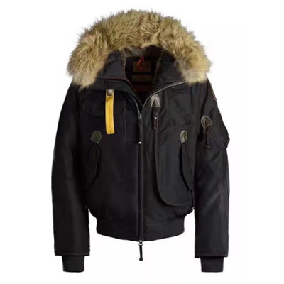 [파라점퍼스] 다운자켓 남성용 블랙 90% 오리털 pa0005m - Parajumpers Down Jacket Men Black 90% duck down