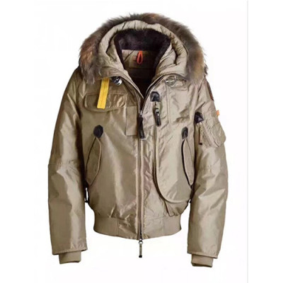 [파라점퍼스] 다운자켓 남성용 베이지 90% 오리털 pa0006m - Parajumpers Down Jacket Men Beige 90% duck down