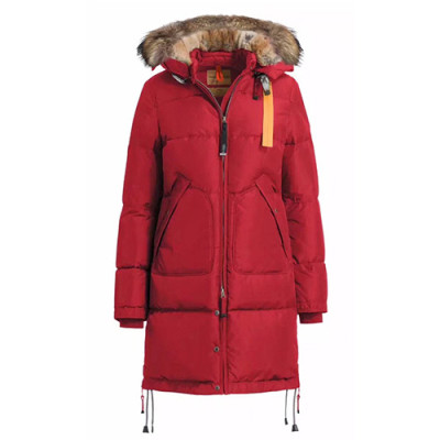 [파라점퍼스] 다운코트 여성용 래드 90% 오리털 pa0014m - Parajumpers Down Coat Ladies Red 90% duck down