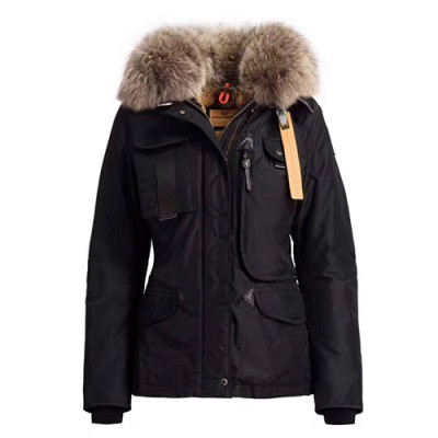 [파라점퍼스] 다운자켓 여성용 블랙 90% 오리털 pa0018m - Parajumpers Down Jacket Ladies Black 90% duck down