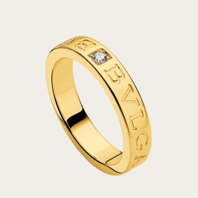 [불가리] BVLGARI시리즈 18옐로골드 854185 커플링 - bg0033z Bvlgari BVLGARI 18k Yellow Gold