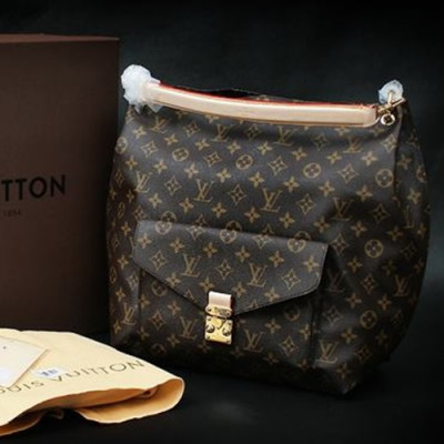 [루이비통] 메티스 M40781 브라운 여성용 숄더백 LOU0001b - Louis Vuitton Brown Womens Soulder Bag