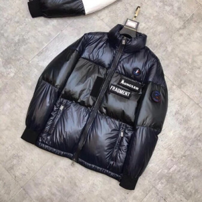 MONCLER 2018 PADDING - 몽클레어 클래식 남성패딩 MON003