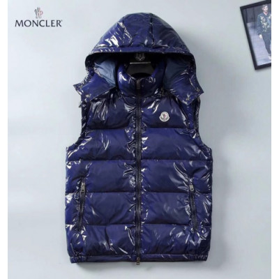 MONCLER 2018 PADDING VEST - 몽클레어 남자 패딩조끼 MOC0014