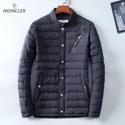 [매장판] MONCLER 2018 MENS PADDING - 몽클레어 남성용 클래식 패딩 MOC0017