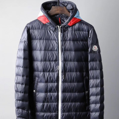 [매장판] MONCLER 2018 MENS PADDING - 몽클레어 남성 클래식 패딩 MOC0021 , 사이즈 (M - 3XL)