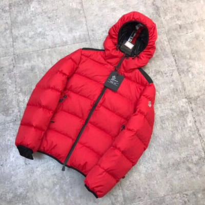 [매장판] MONCLER 2018 MENS PADDING - 몽클레어 남성용 클래식 패딩 MOC0025