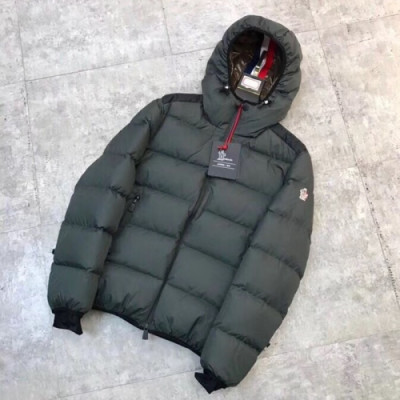 [매장판] MONCLER 2018 MENS PADDING - 몽클레어 남성용 클래식 패딩 MOC0026