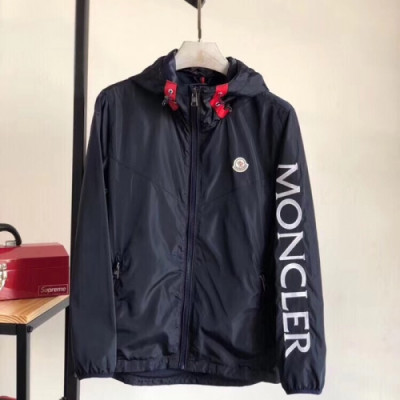 MONCLER 2018 MENS HOOD JACKET - 몽클레어 남성용 후드쟈켓 MOC0030