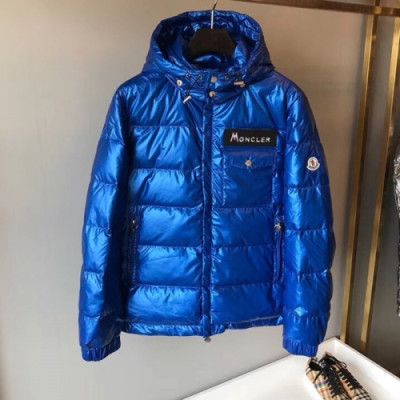 MONCLER 2018 MENS PADDING - 몽클레어 남성 패딩 , 2색 (블루/블랙) MOC0051