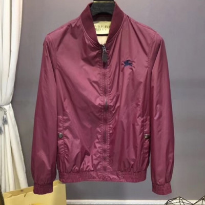 BURBERRY 2018 MENS WIND BREAKER JACKET - 버버리 남성 신상 자켓 BUR0024