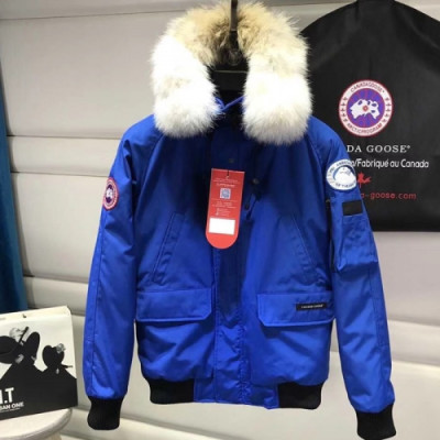 [매장판] CANADA GOOSE 2018 MENS BOMBER JACKET - 캐나다 구스 봄버 자켓 CAN0012