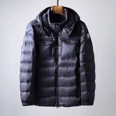 MONCLER COLLABO 2018 MENS DOWN PADDING  - 몽클레어 남성 다운패딩 , 2색 (블랙,네이비)  MOC0139