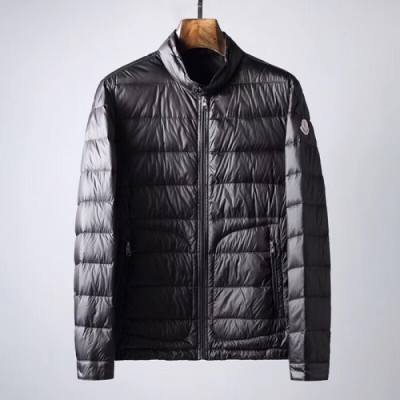 [매장판] MONCLER COLLABO 2018 MENS DOWN PADDING  - 몽클레어 남성 다운패딩 MOC0154 , 3색 (블랙/스카이블루/브라운)