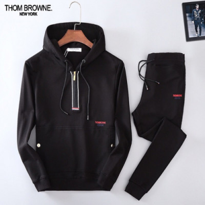 THOM BROWNE 2018 MENS TRAINING CLOTHES - 톰브라운 남성 트레이닝복 THO009