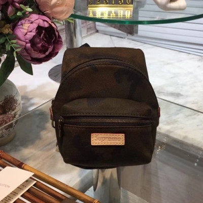 Louis Vuitton Apollo Monogram Eclipse Back Pack,17cm - 루이비통 아폴로 모노그램 이클립스 남여공용 백팩 M44201,LOUB0003,17cm