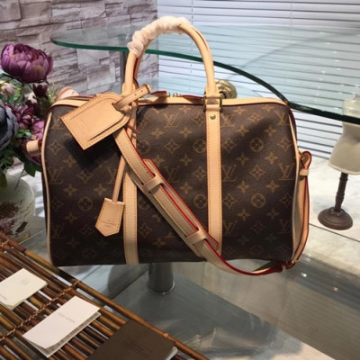 Louis Vuitton Keepall Women Bag, 36.5cm - 루이비통 키폴 여성용 가방 M42426,LOUB0004,36.5cm