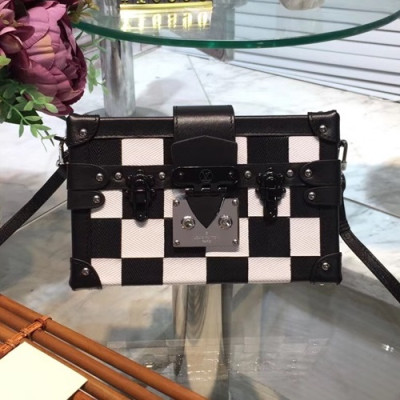 Louis Vuitton Women Bag,18.5cm - 루이비통 여성용가방 M51600,LOUB0044,18.5cm