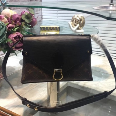 Louis Vuitton Saint MIichel Women Bag,25.5cm - 루이비통 생 미셸 여성용가방 M44033,LOUB0061,25.5cm