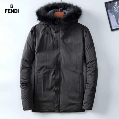 FENDI 2018 MENS DOWN PADDING - 펜디 남성 다운패딩 FEN0013 , 2색 (/블루/블랙)