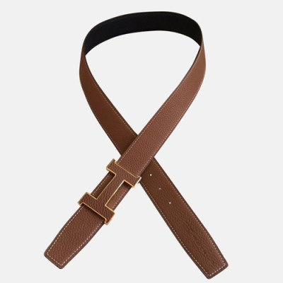 [NEW ARRIVAL] Hermes 2018  Mens Belt - 에르메스 남성 벨트 HER006 (3.8CM)