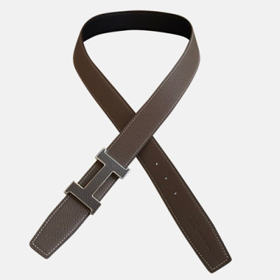 [NEW ARRIVAL] Hermes 2018  Mens Belt - 에르메스 남성 벨트 HER004 (3.8CM)