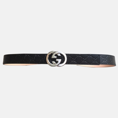 Gucci 2018 Mens Belt - 구찌 남성 벨트 GUC0044 (3.5CM)