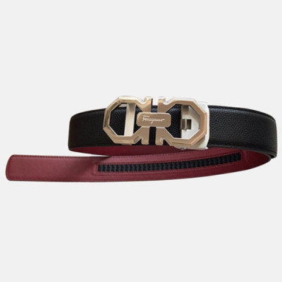 Ferragamo 2018 Mens Belt - 페레가모 벨트 FER0010 (3.5CM)