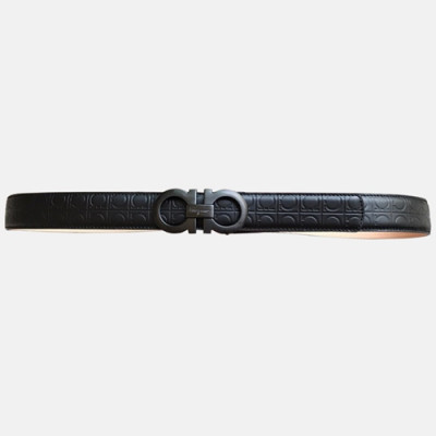 Ferragamo 2018 Mens Belt - 페레가모 벨트 FER0013 (3.5CM)