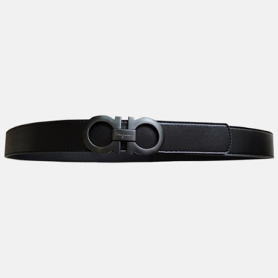 Ferragamo 2018 Mens Belt - 페레가모 벨트 FER0015 (3.5CM)