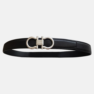 Ferragamo 2018 Mens Belt - 페레가모 벨트 FER0021 (3.5CM)