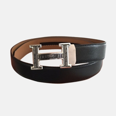 Hermes 2018 Mens Belt - 에르메스 남성 벨트 HER0014 (3.5CM)