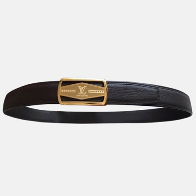 Louis Vuitton 2018  Mens Belt - 루이비통 남성 벨트 LOU0026 (3.5CM)