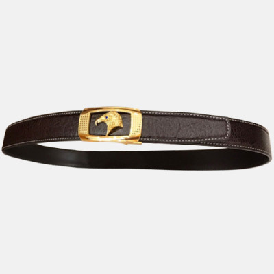 Stefano Ricci 2018  Mens Belt - 스테파노리치 남성 벨트 STE005 (3.5CM)